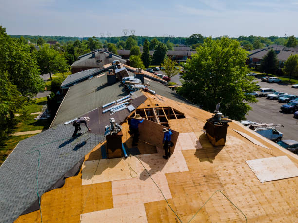 Trusted Metal Roofing service in Mc Queeney, TX - Brentwood Metal Roofing