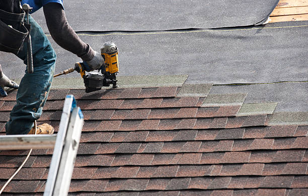 Licensed Roof Repair service in Mc Queeney, TX - Brentwood Metal Roofing
